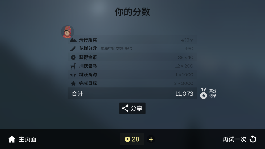 阿尔托的冒险新版