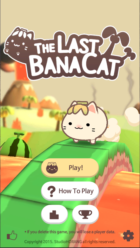 最后的香蕉猫
