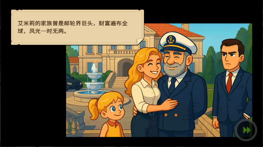 我的游轮新版