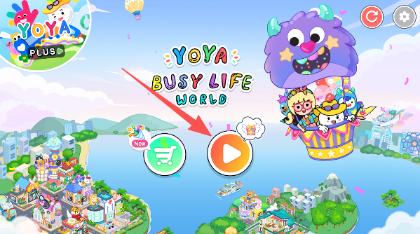 yoya世界游戏
