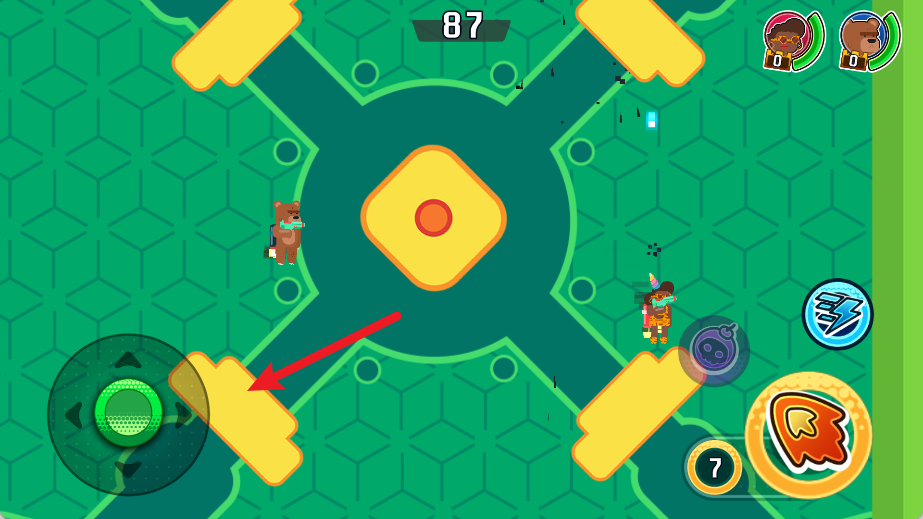 gravitybrawl中文版