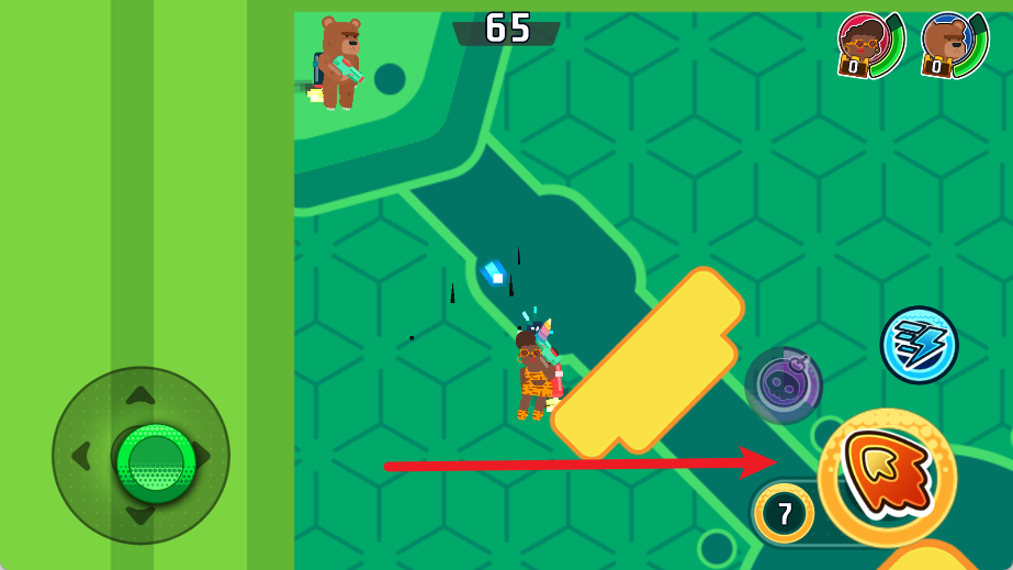 gravitybrawl中文版
