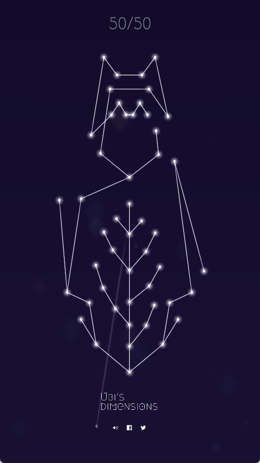 乌比的维度空间