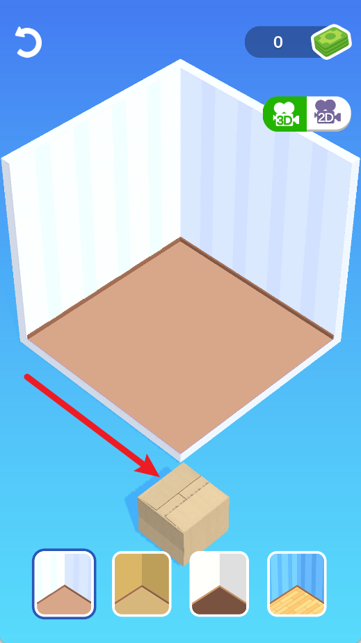 家庭开箱3d