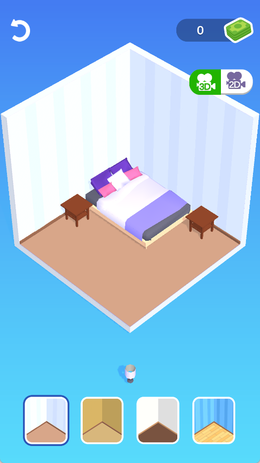 家庭开箱3d
