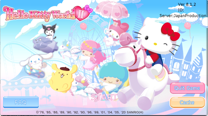 凯蒂猫世界2