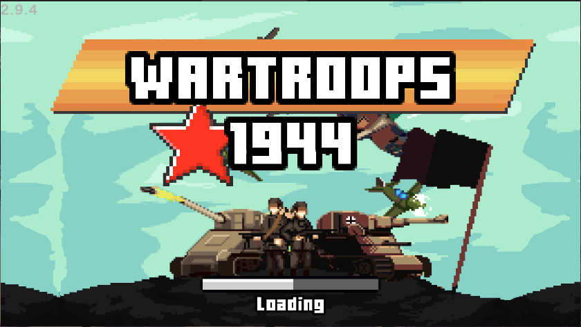 世界大战1944