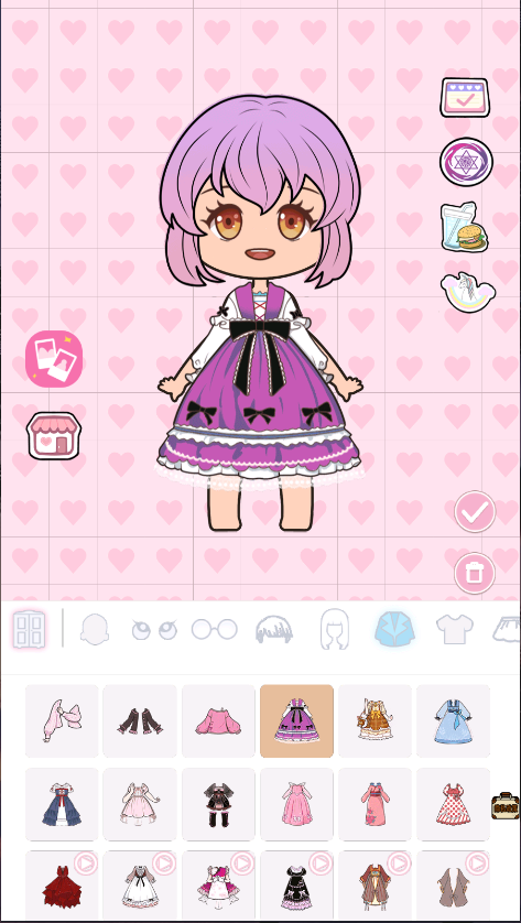托卡小镇少女屋