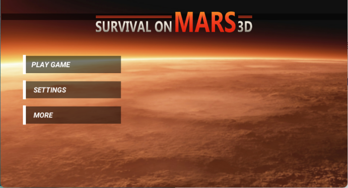 火星生存模拟3D