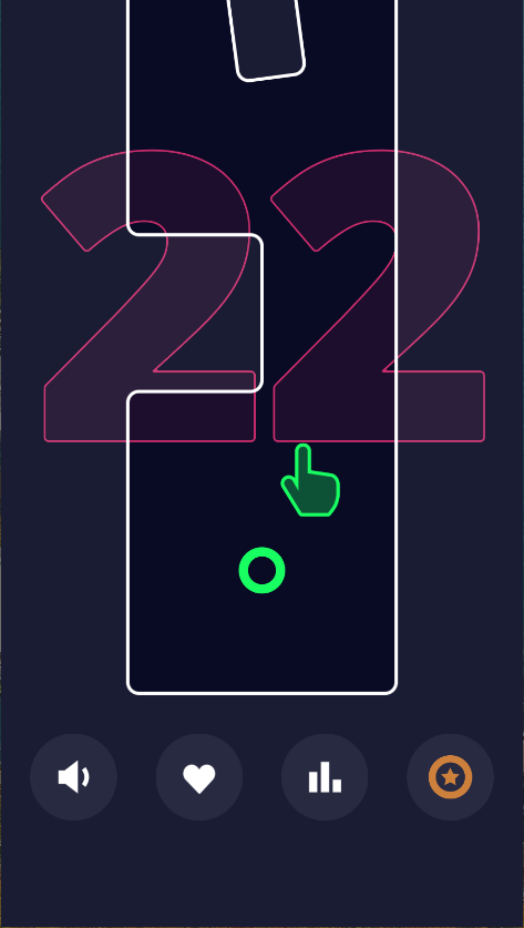 22秒