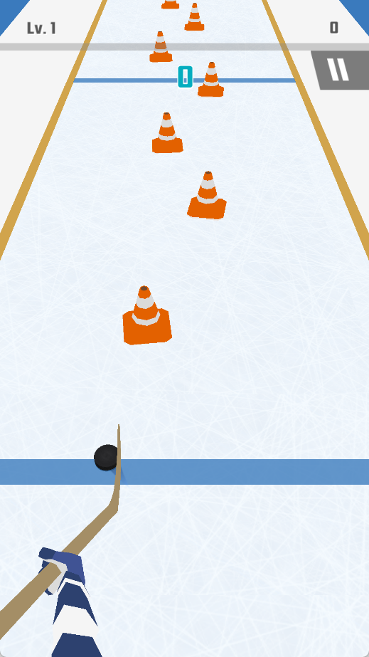 dangle dash