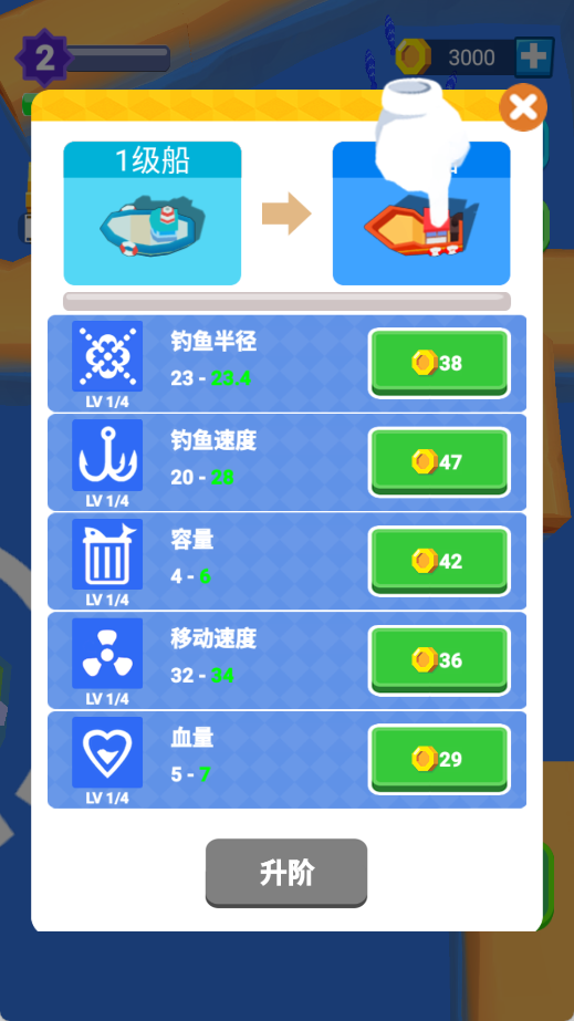 承包这片鱼塘