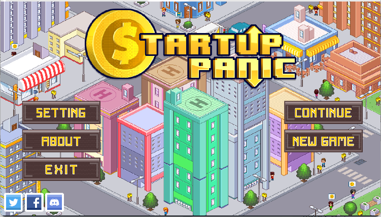 创业恐慌中文版