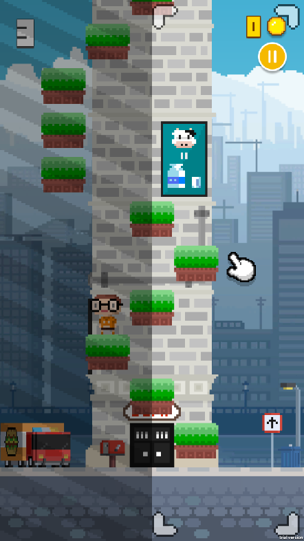 正交跳跃
