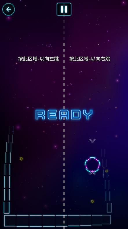 方块跳跃