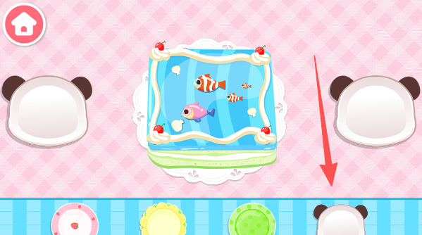 宝宝生日派对宝宝巴士
