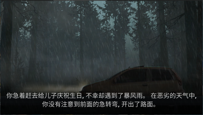 解谜游戏蜡像馆