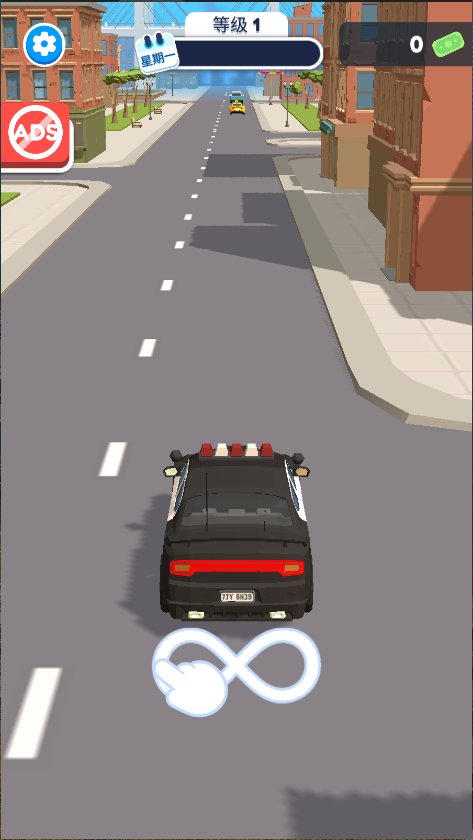 交通警察3D新版