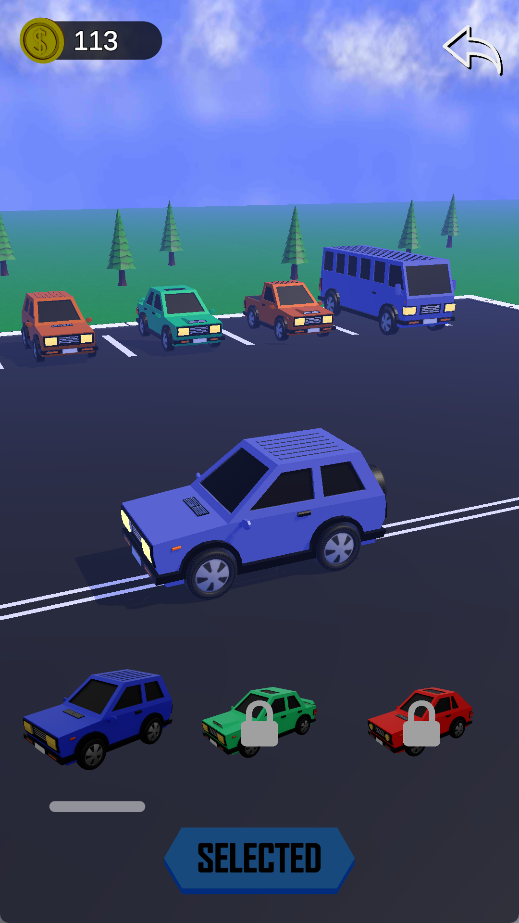 无尽的公路狂飙