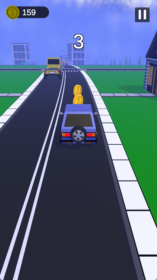 无尽的公路狂飙