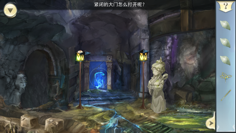 斑驳少年的冒险故事