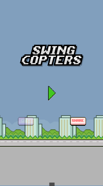Swing Copters