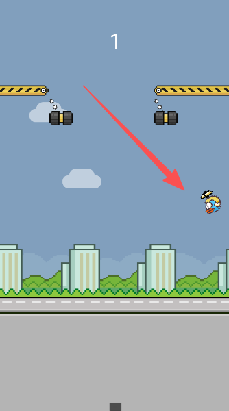 Swing Copters