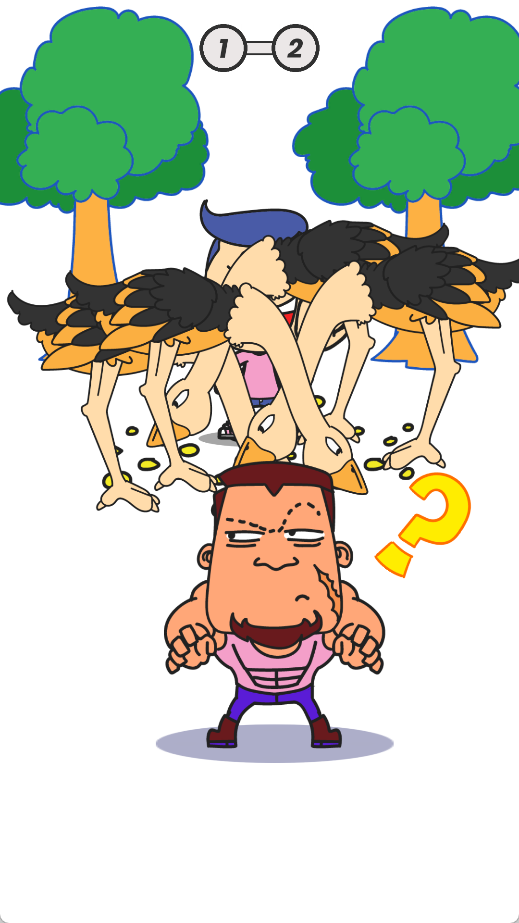 沙雕逃生