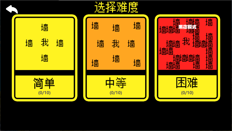 双人像素迷宫