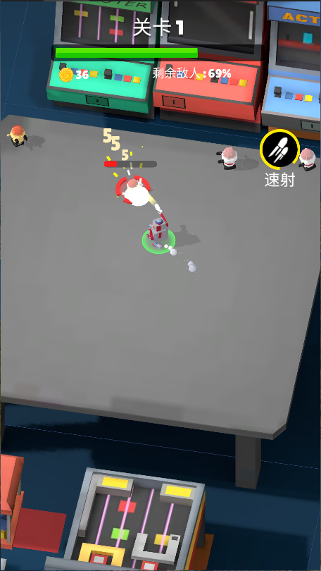 机器人大战手游