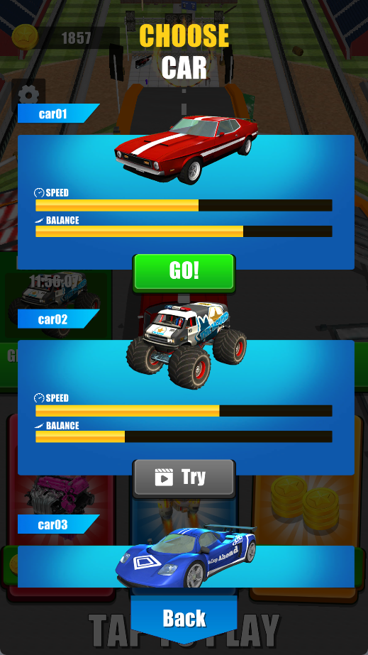 特技跳车