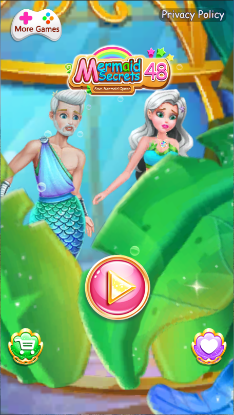 美人鱼的秘密48