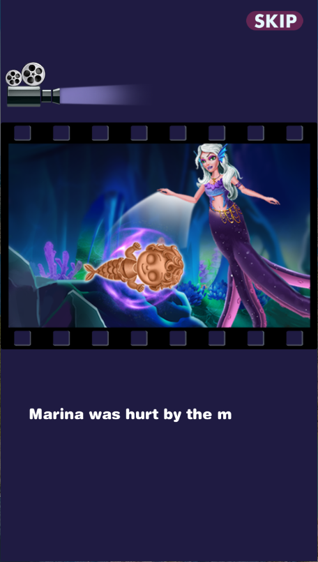 美人鱼的秘密48