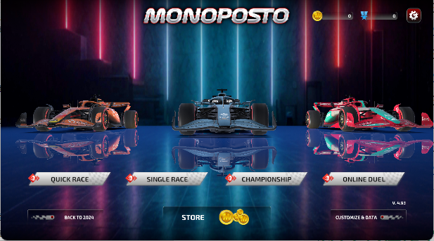 Monoposto