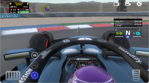 Monoposto