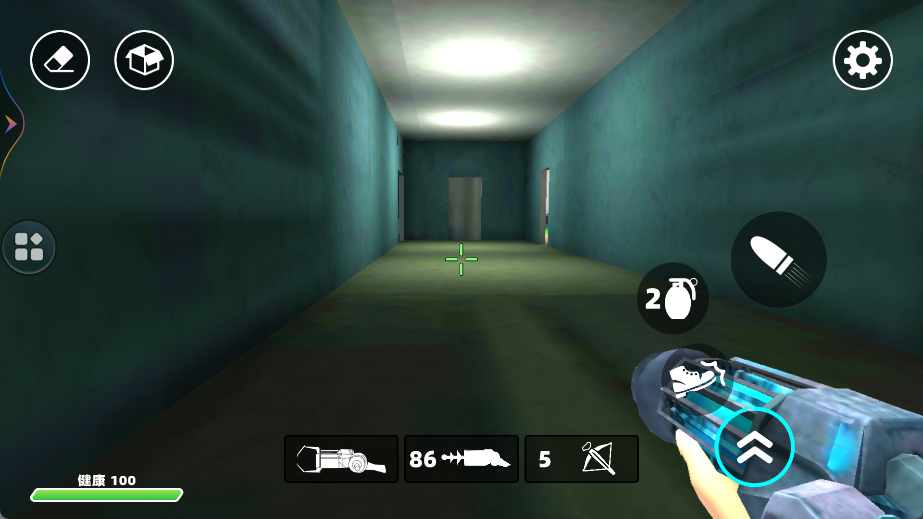 疯狂迷宫3d