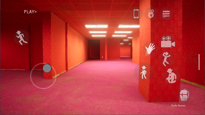 逃离后室RTX