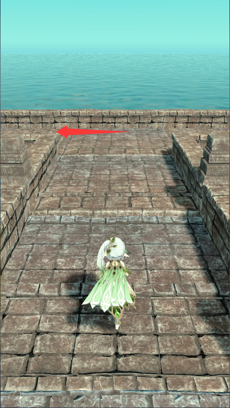 原神版神庙逃亡