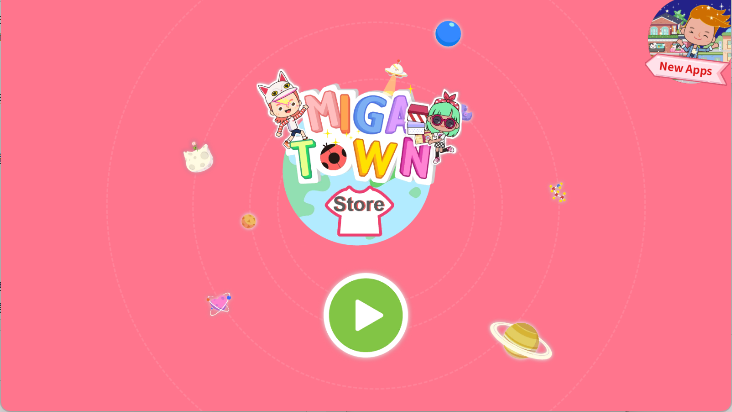 米加小镇商店最新版