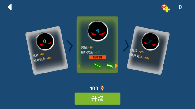 火柴人战神