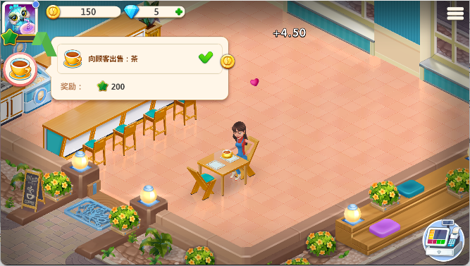 My Cafe手游