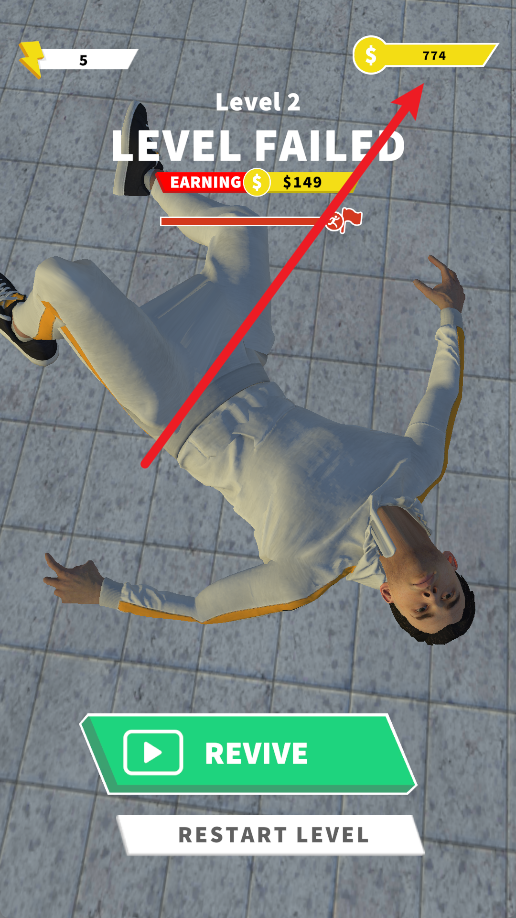 极限跑酷3D
