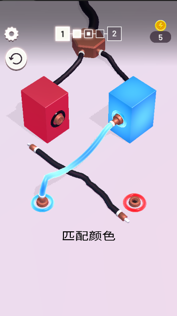 被迫营业的霓虹灯游戏