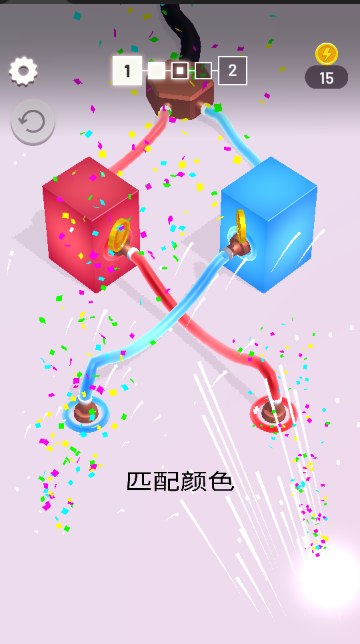 被迫营业的霓虹灯游戏