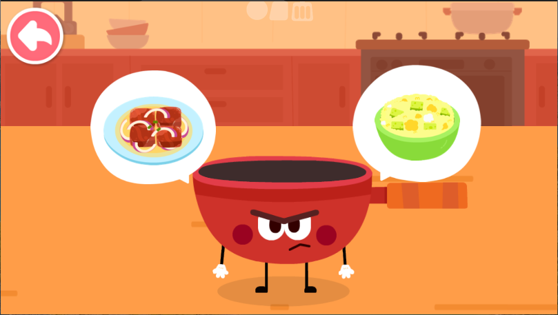 宝宝神奇厨房新版