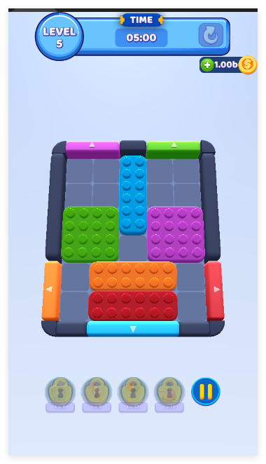 Color Block Jam游戏手机版