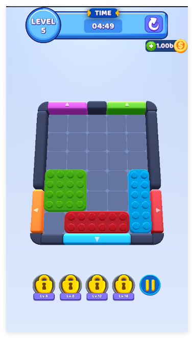 Color Block Jam游戏手机版