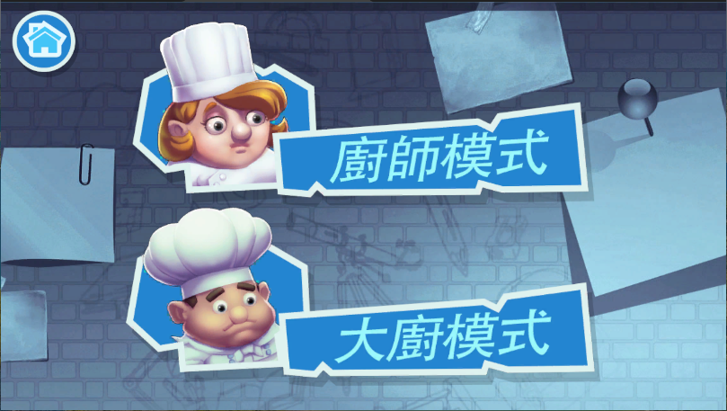 疯狂双人厨房