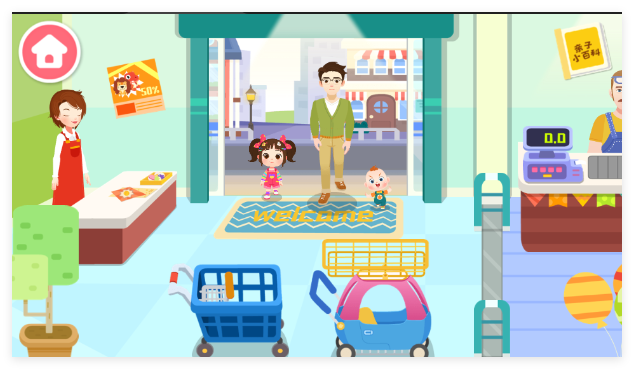 JoJo亲子乐园手游