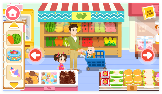 JoJo亲子乐园手游